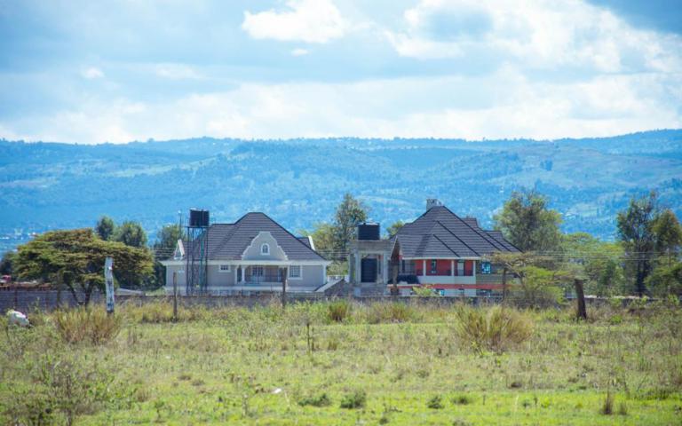 Almasi Greens Estate-Nakuru